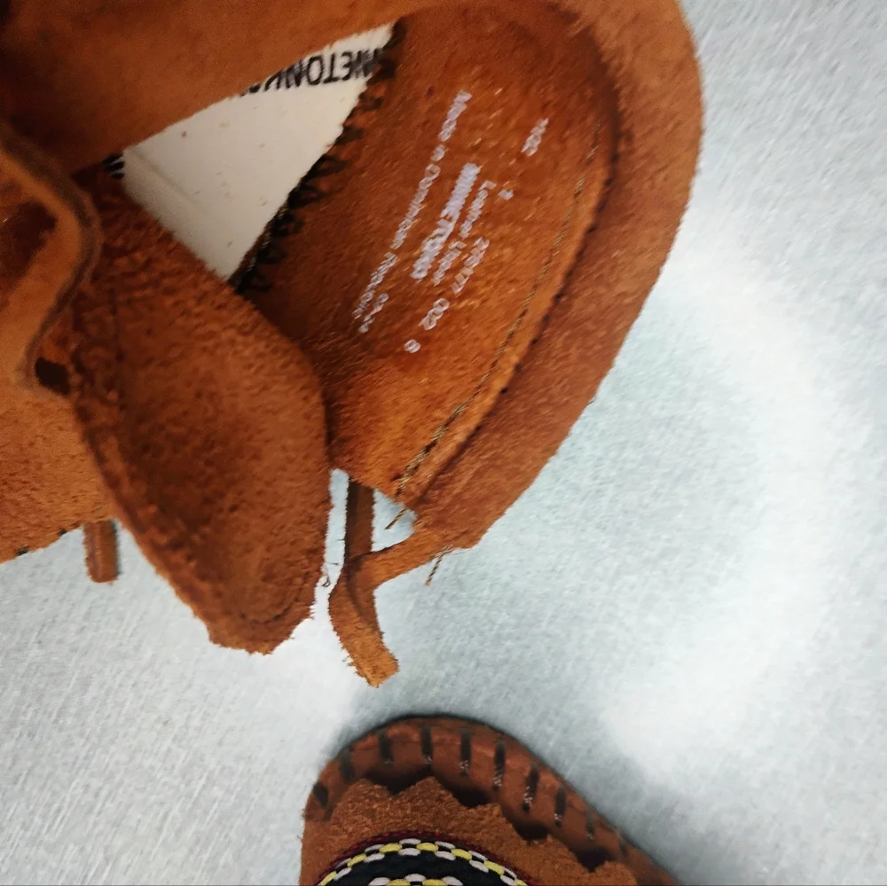 Baby Moccasins
